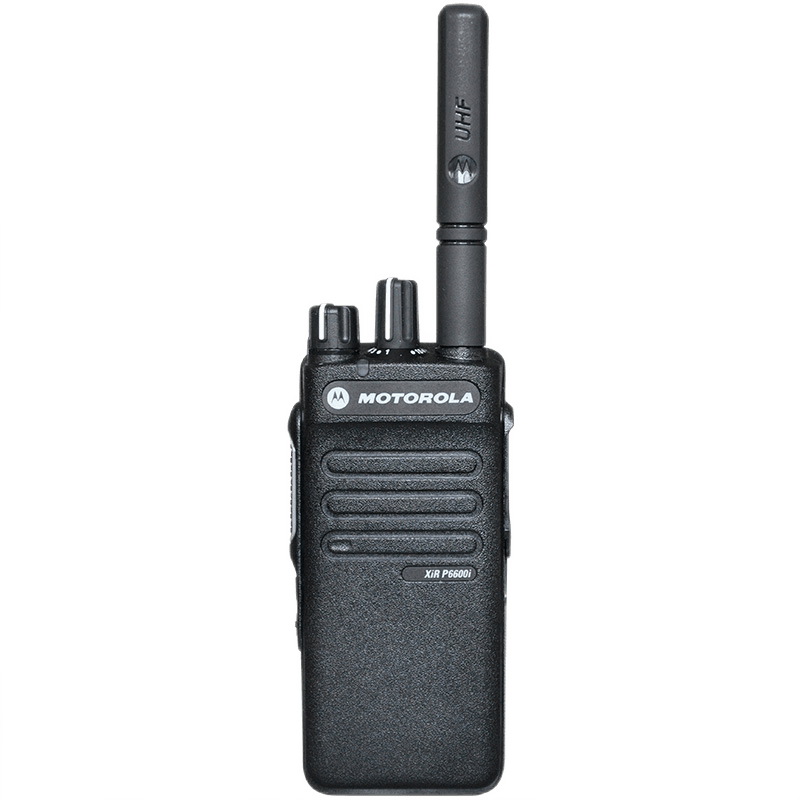 摩托罗拉P6600i 防爆对讲机