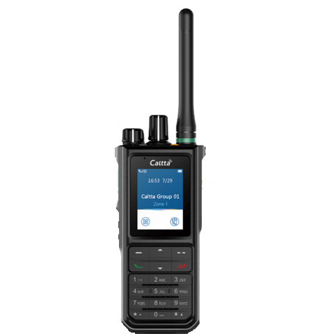 中兴高达PH690数字防爆对讲机