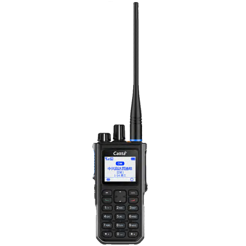 中兴DH590高达数字对讲机