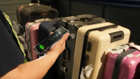 某大型国际航空枢纽通信系统实现5G智能化升级