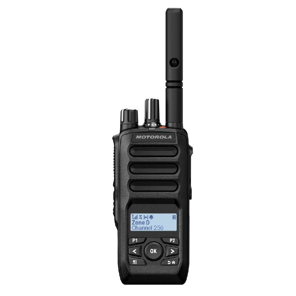 摩托罗拉(MOTOROLA) R5数字对讲机