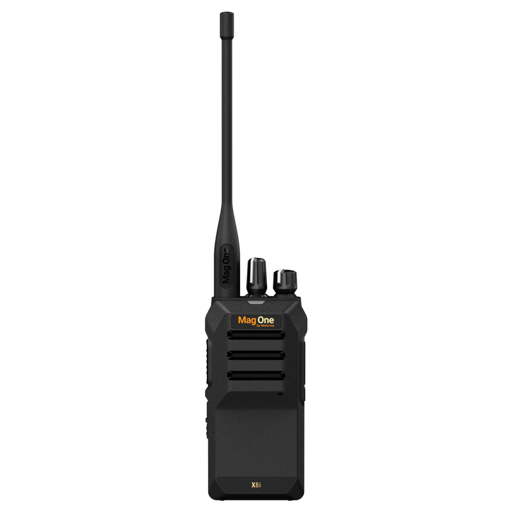 Mag One X8i数字对讲机